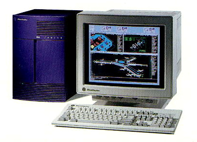 Workstation SGI IRIS Indigo ([fonte](http://www.sgistuff.net/hardware/systems/indigo.html)).