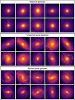 Machine and Deep Learning Applied to Galaxy Morphology - A Comparative Study